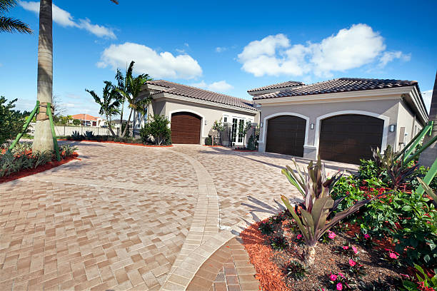 Decorative Driveway Pavers in Attalla, AL