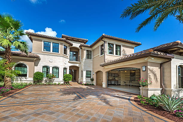 Best Custom Driveway Pavers  in Attla, AL