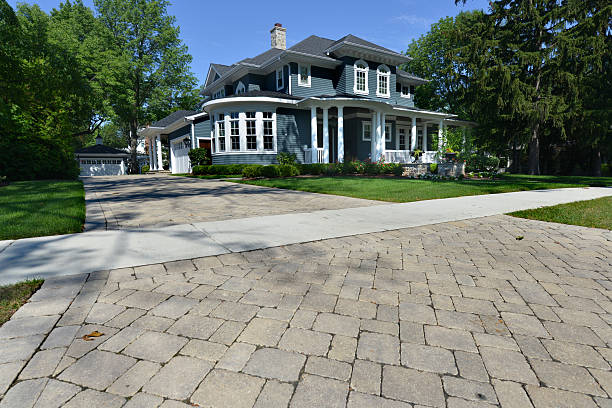 Best Driveway Pavers Contractor  in Attla, AL