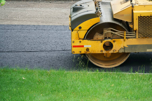 Best Driveway Paving Contractor  in Attla, AL