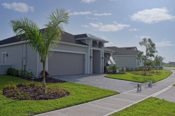 Best Brick Driveway Pavers  in Attla, AL