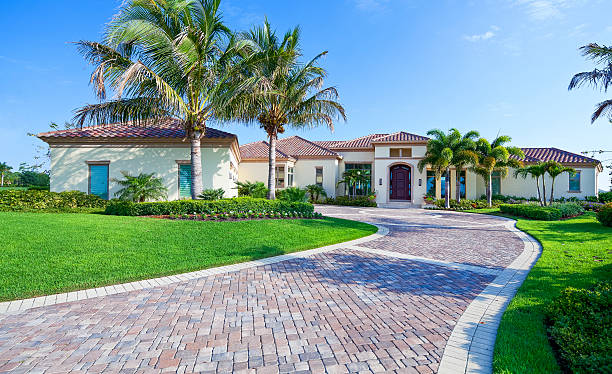 Best Brick Driveway Pavers  in Attla, AL